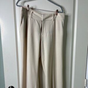 Karen Kane Cream trouser Size 12